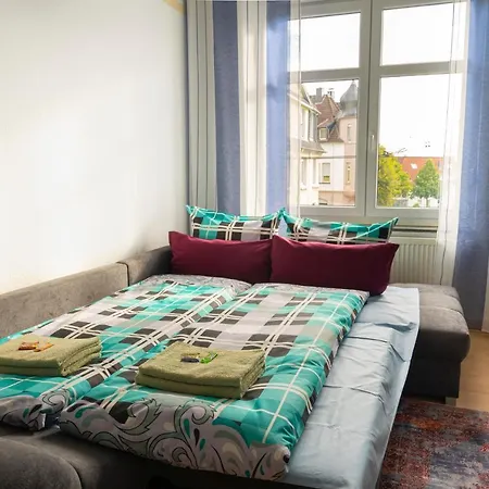 Ferienwohnung Fuer 4, Mitten In Solingen Esterno foto