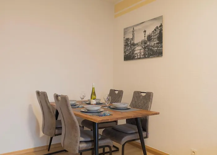 Ferienwohnung Fuer 4, Mitten In Solingen