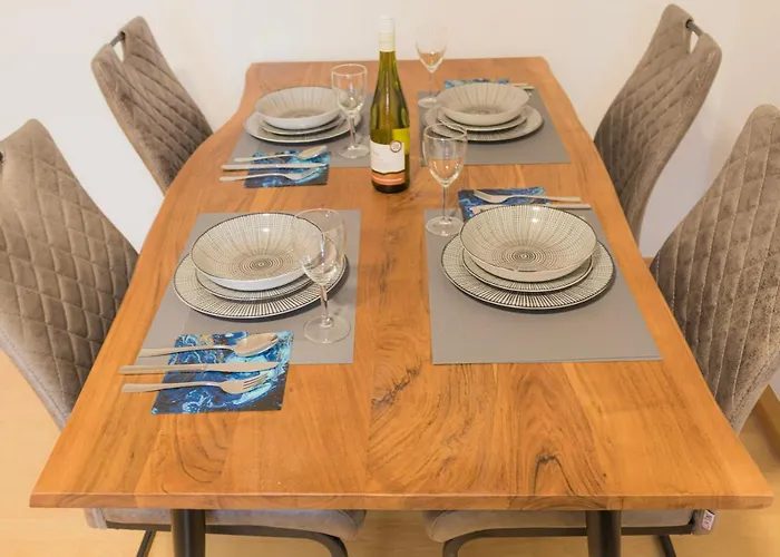 Ferienwohnung Fuer 4, Mitten In Solingen