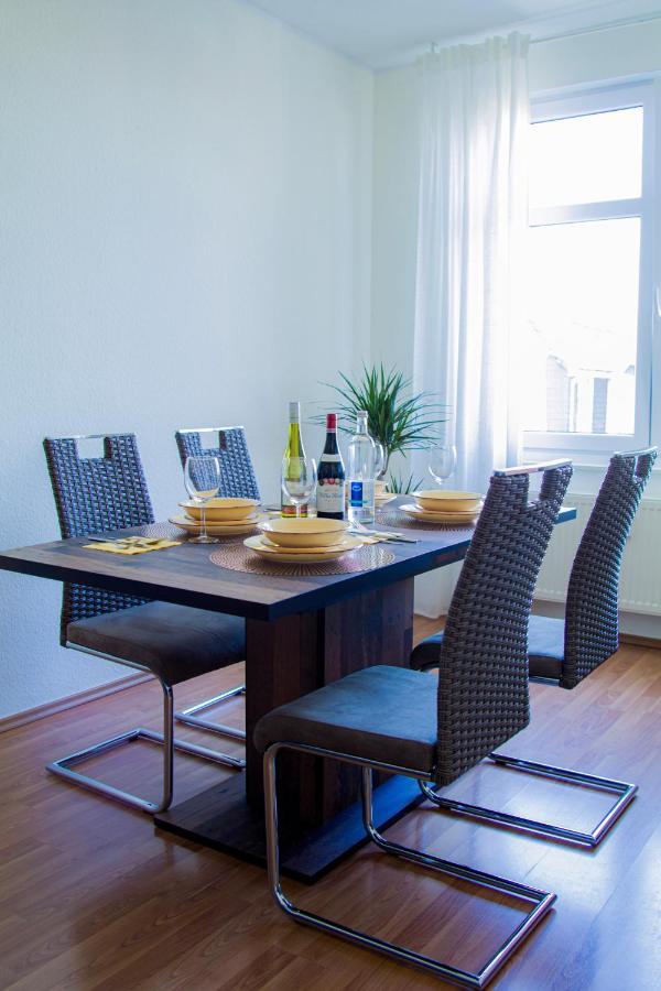 Appartement Fuer 4, Mitten In *