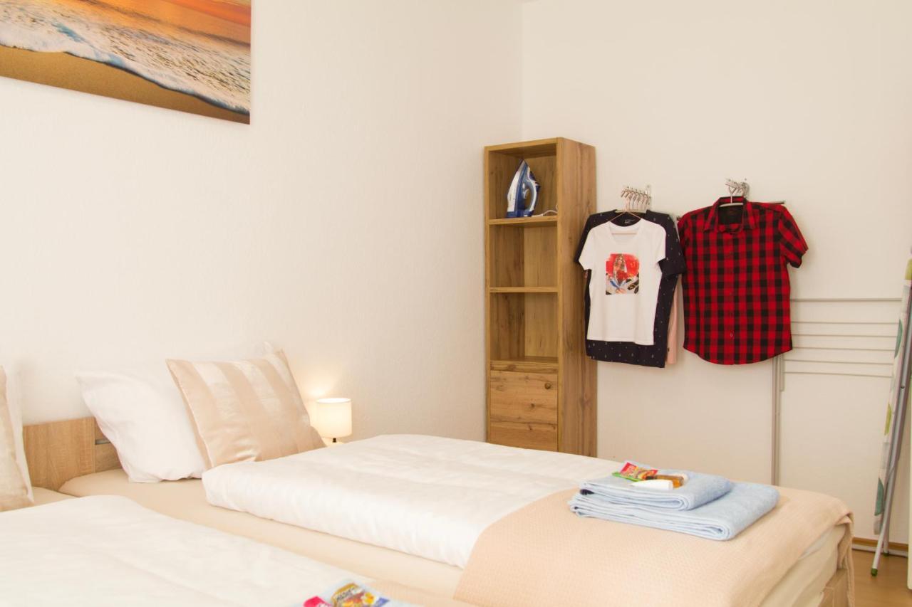 Appartement Fuer 4, Mitten In *