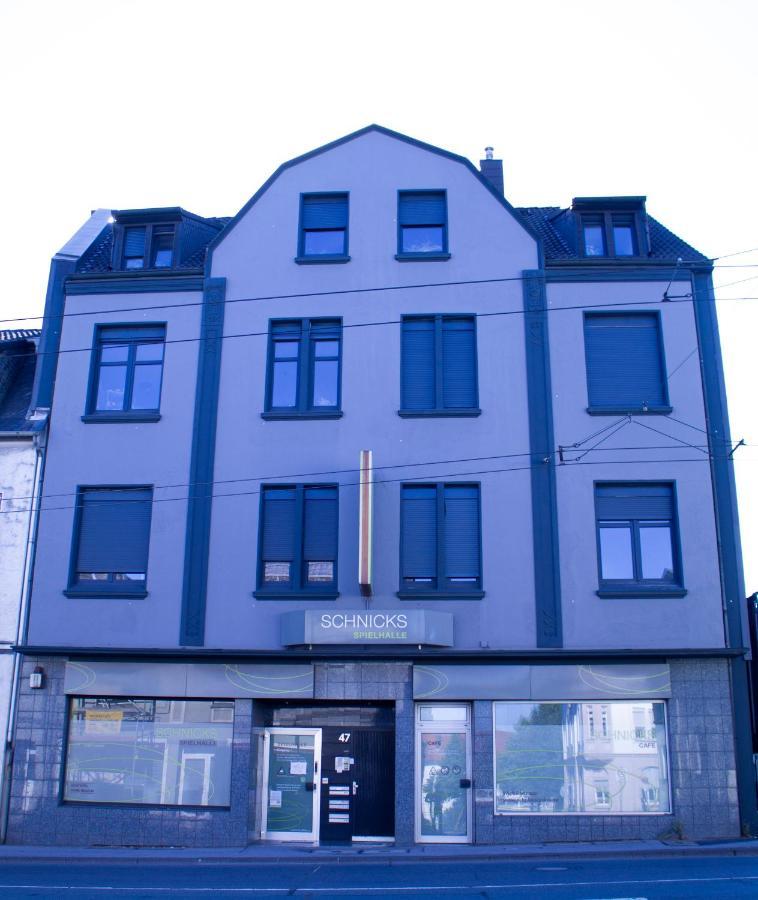 Apartment Für 4, Mitten In