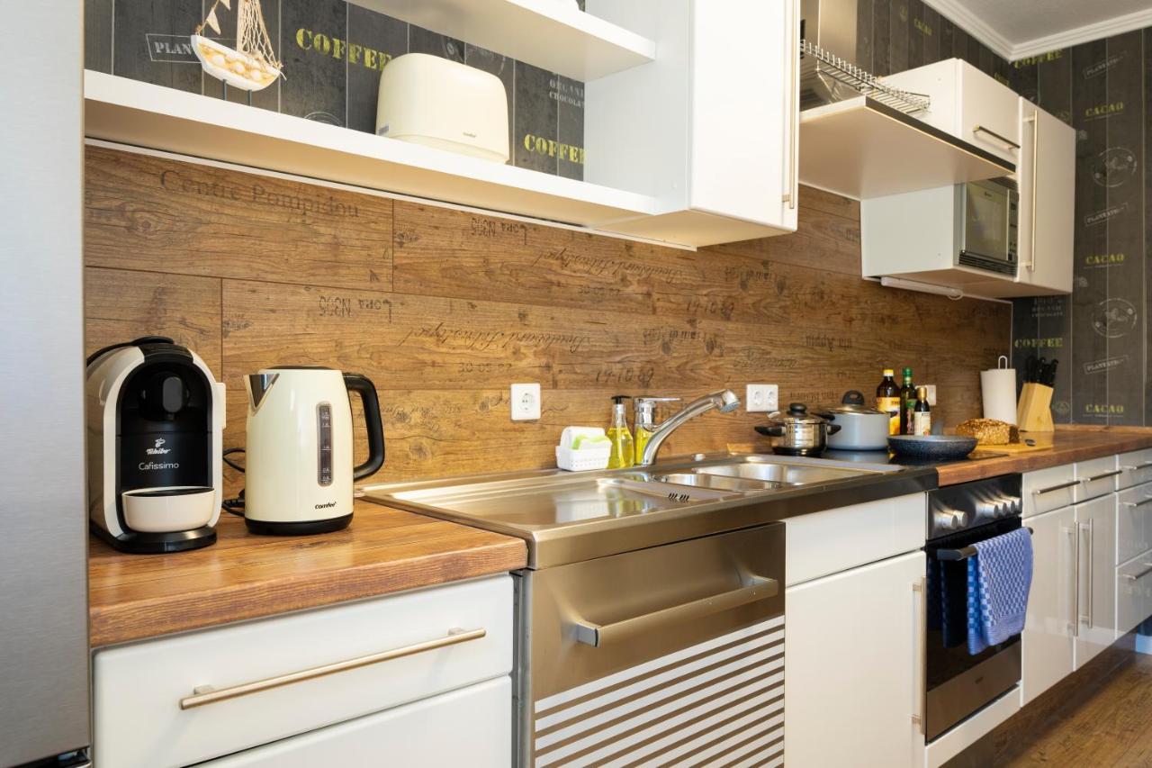Appartement Fuer 4, Mitten In *