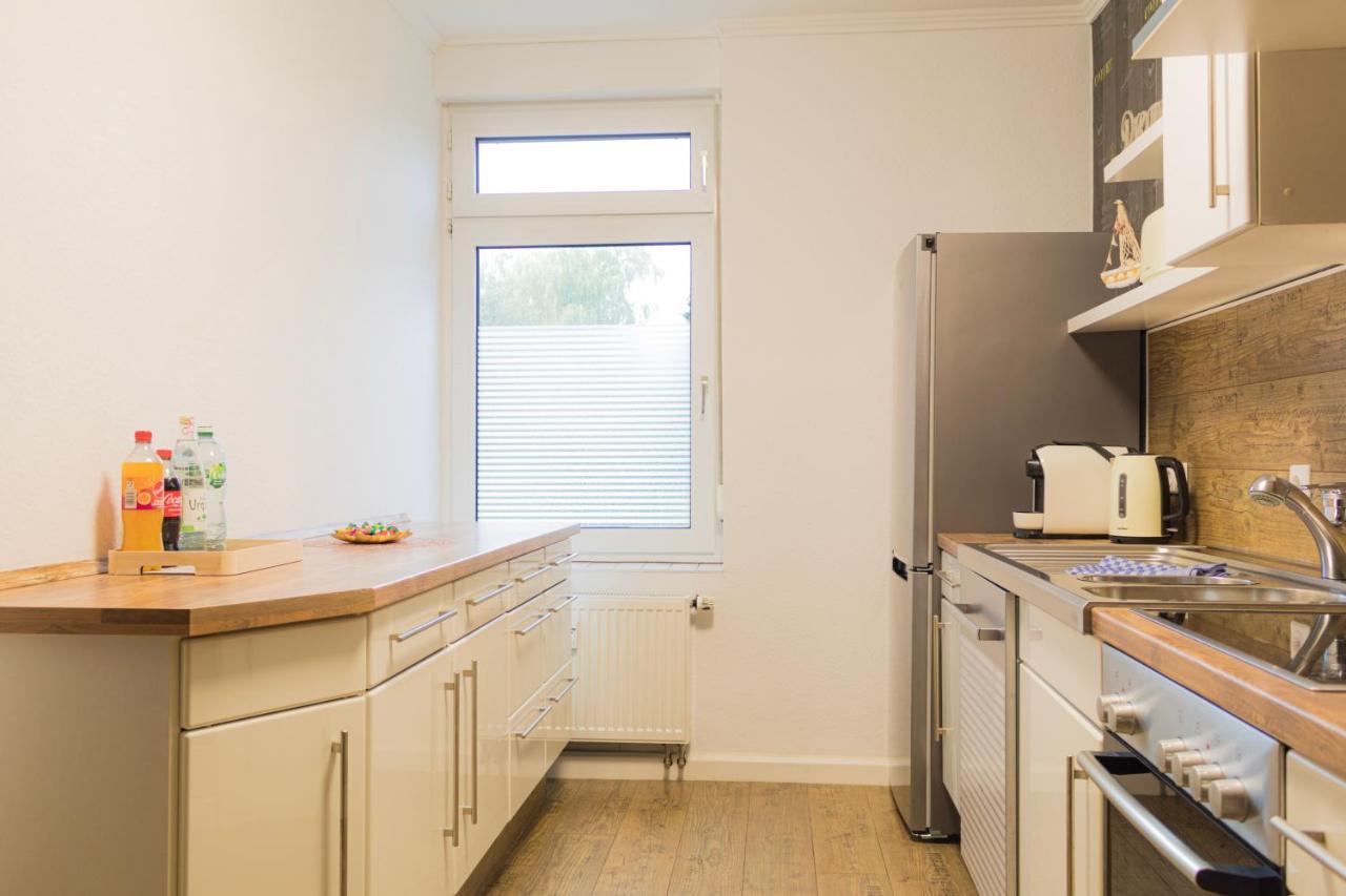 Appartement Fuer 4, Mitten In