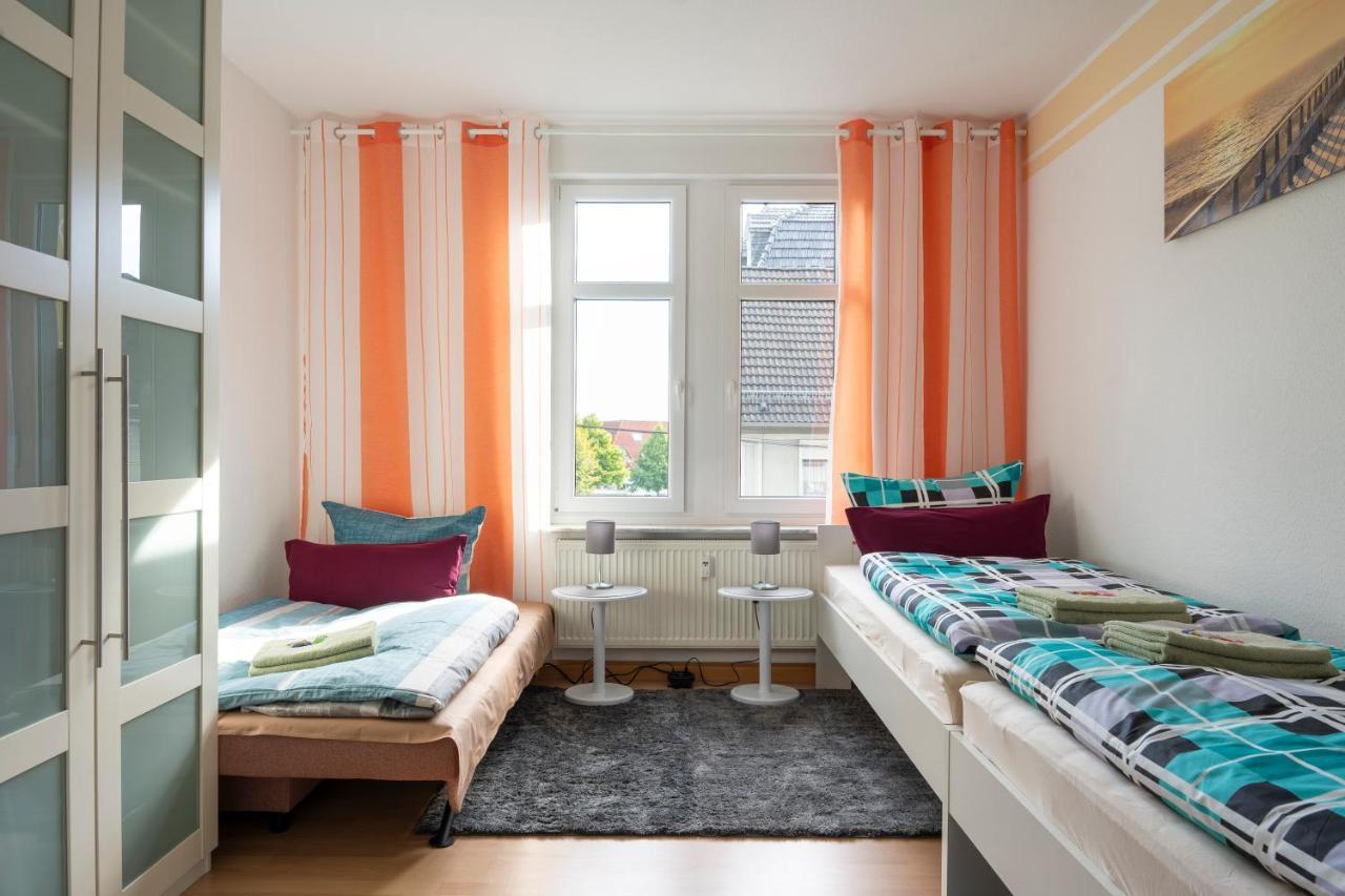 Appartement Fuer 4, Mitten In