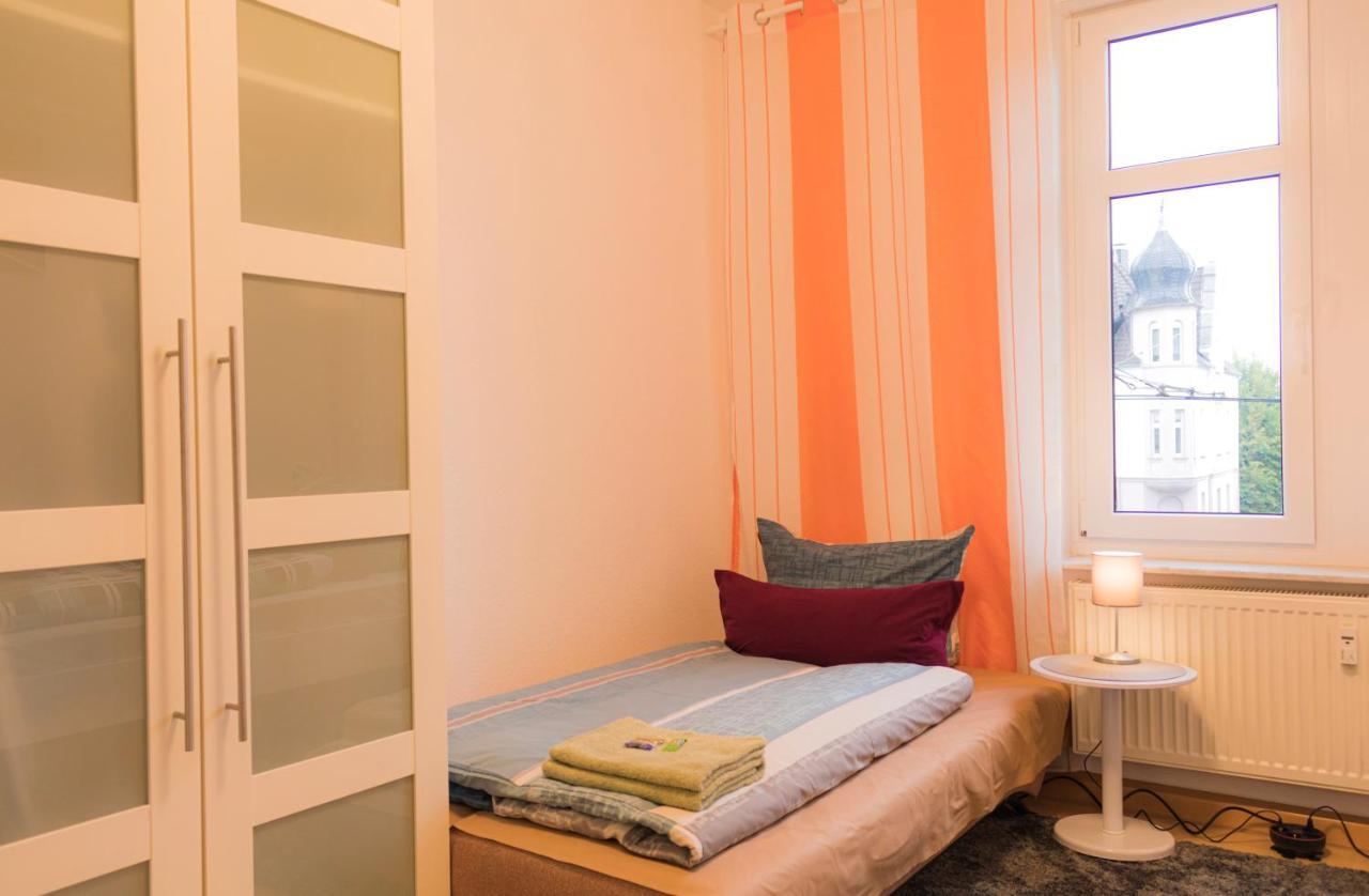Für 4, Mitten In Apartment Solingen